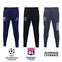 22-23 올림피크 리옹 커스텀 [10부 롱팬츠] 트레이닝 팬츠 축구 바지 트랙 기모바지