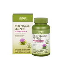 롯데백화점롯데분당점밀크시슬 60캡슐지앤씨 60캡슐 19365