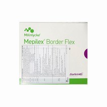 메피렉스 보더 플렉스 Mepilex Border 1박스(5매), 1box