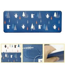 [FZ] 양면 쿠션 발매트-대(약120x45x1.4cm) 마리함 방수 (FZ 928010EA ), §피츠쿠팡▶ 본상품선택
