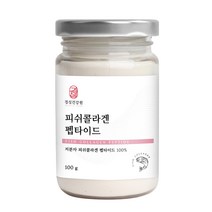 저분자피쉬콜라겐펩타이드 수용성 어류콜라겐 가루 가수분해 초저분자 효능 이너뷰티 collagen, 1병, 콜라겐