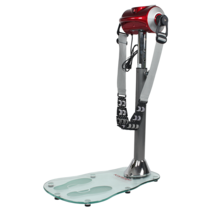 벨트마사지기 허리 덜덜이 뱃살진동기, K302C 덜덜이