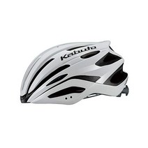 OGK KABUTO REZZA2 자전거 헬멧, XL/XXL(두위:61-64 cm), 펄 화이트
