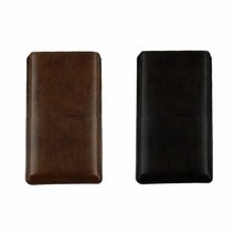 ZMI QB805 5000mAh 보조배터리 케이스 커버, ☆다크브라운-선택☆