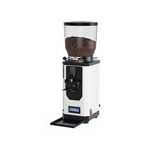 ANFIM 안핌 커피 그라인더 SUPER CAIMANO ON DEMAND 안핌 슈퍼카이마노 온디멘드 자동 커피 그라인더 75mm, 블랙