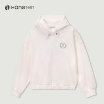 [행텐] 더블페이스 스토퍼 후드티셔츠_30510410-131-231-12A1