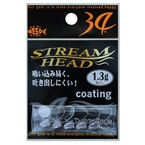 [(일본)써티포] 스트림 헤드 코팅, 1.3g