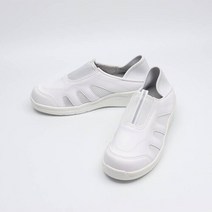 프롬슈 [프롬슈] 스판밴드 유니화 알바신발 발편한 여성단화