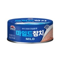 사조해표 마일드 참치 100G 24개, 상세페이지 참조, 상세페이지 참조, 상세페이지 참조, 상세페이지 참조
