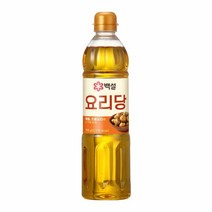 CJ 식자재 단짠단짠 백설 요리당 700g 요리레시피 2개, 17세트