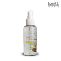 프럼홀릭 레몬로즈 드레스퍼퓸 선물 홈스프레이 린넨스프레이 섬유향수 방향제 향수 120ml, 일랑일랑