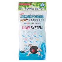 석코리아 뉴 스톤 파워 플러스 제습제 100g, 1개