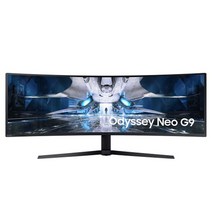 삼성전자 오디세이 Neo G9 S49AG950 커브드 1000R 240Hz