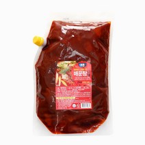 푸른 매운탕양념 2kg, 1개