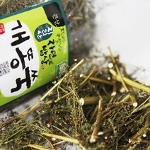 [지리산자연밥상] 말린 개똥쑥 80g, 1봉