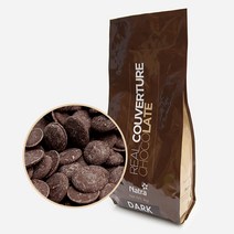나트라 리얼 커버춰 다크 초콜릿 1kg, 1개
