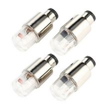 자전거 휠라이트 오토바이 led 매직 바퀴 휠 라이트2/4PCS 자동차 휠 LED 라이트 Motocycle 자전거 타이어, 06 4PCS Green