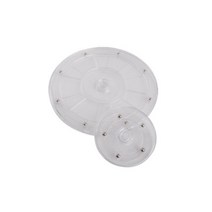 리폼쟁이/회전판/아크릴/원형/옵션선택, 8인치