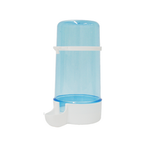 대롱 튼튼 급수기 400ml / 새장(철장)사용가능 / 앵무새물통 앵무새급수기 급수기