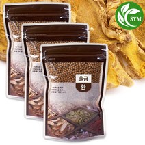 신영몰 국산 울금환 300g 국내산 진도 울금 사용, 3개