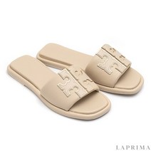 [TORY BURCH] 토리버치 더블 T 스포츠 슬라이더 79985-200