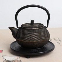 내열주전자 무쇠주전자 300ml(*()EA50230, 쿠팡 본상품선택, 쿠팡 본상품선택