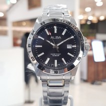 세이코 알바 세이코알바 남성 메탈시계(AS9M25X1)