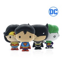 워너브라더스 DC 캐릭터 방향제, 1개