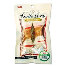 스트레스해소용 3개월강아지 개껌 5EA 말티즈 치석껌 눈물 애견껌, 5개