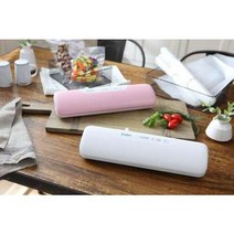 [베이직구성] 니봇 푸드키퍼 진공 포장기 (JSK-21052), 화이트