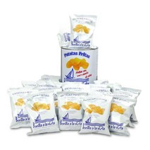 Bonilla a la Vista 보닐라 파타타스 프리타스 스페인 올리브유 감자칩 틴 500g 봉지 50g 25팩 세트