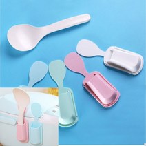 뉴리웹 접착식 주걱 거치대 주걱케이스 밥주걱거치대 밥주걱홀더