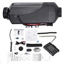 12v/24v 8kw 디젤 경유 무시동히터 트럭 버스 모터홈 디스플레이 및 리모컨 포함, 2 8KW 12V, 1개