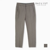 데일리스트 시그니처 슬림핏 팬츠_2MDODLTF8221