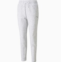 푸마 PUMA/ ~!! ##여자 트레이닝복 핏 책임져 줄 캐주얼스포츠 간절기 ## 에보스트라이프 팬츠/Evostripe Pants 589160