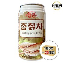 참존식품 칡차(칡즙) 캔 350ml 1BOX (20개입), 무한상사 1, 410ml