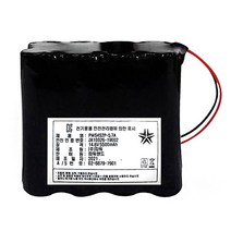 삼성 18650 배터리팩 4S2P 14.8V 5800mAh [리튬이온 제작형], 1개, 1개