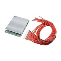 BMS Bms 10S/13S 36V/48V 15A/20A/30A/35A/40A 리튬 이온 배터리 충전기 보호 보드 BMS (밸런스 기능 포함), 03 13S 48V 35A balance