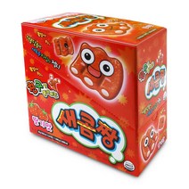 새콤짱 딸기맛 42gx24개(1통), 1개
