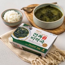 해담은 국내산 전복내장 미역국 700g 10팩, 10개