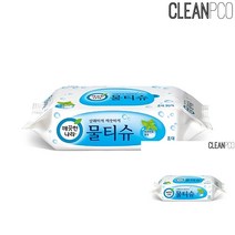 A04 깨끗한나라 페퍼민트 휴대용물티슈 30매 1팩 휴대물티슈 물티슈미니