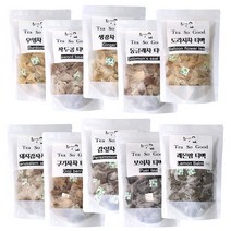 [윤아네마켓] PLA 생분해 삼각티백 작두콩차, 작두콩 50T, 1개