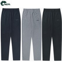 네파 뉴코아송파점 NC 남성 봄 가을 간절기 시즌 다양하게 활용 가능한 기본형 트레이닝 팬츠 AVEC 아베크 트레이닝 팬츠 7I16321 SPPN