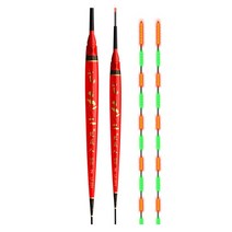 SUNFC 고추 내림 전자찌 일야 민물전자찌 스마트찌 낚시찌 하우스찌 중층 수제 고부력 저부력 내림 나노 올림찌 장찌, 튜브탑 1호, 1개