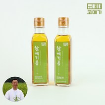 코메가 저온압착 참깨기름 180ml, 1병