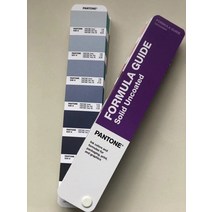 로닌 벨트 밀리터리 전술 PANTONE 국제 표준 컬러 카드 U 무광 오프셋 용지 적법한 버전 GP1601A