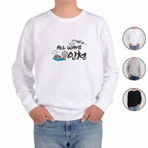 ATOGATO 국내여행 인천 월미도 맞춤 맨투맨