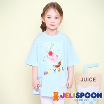 젤리스푼 팝팝아이스크림롱티셔츠