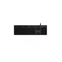 로지텍 G512 카본 LIGHTSYNC RGB Mechanical 게이밍 키보드GX Brown Switches