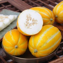 성주 미니참외 못난이 꿀참외 당도보장 참외, 2kg 로얄과 7~10과, 1개
